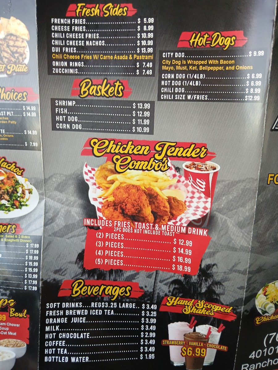 Country Club Cafe - 7