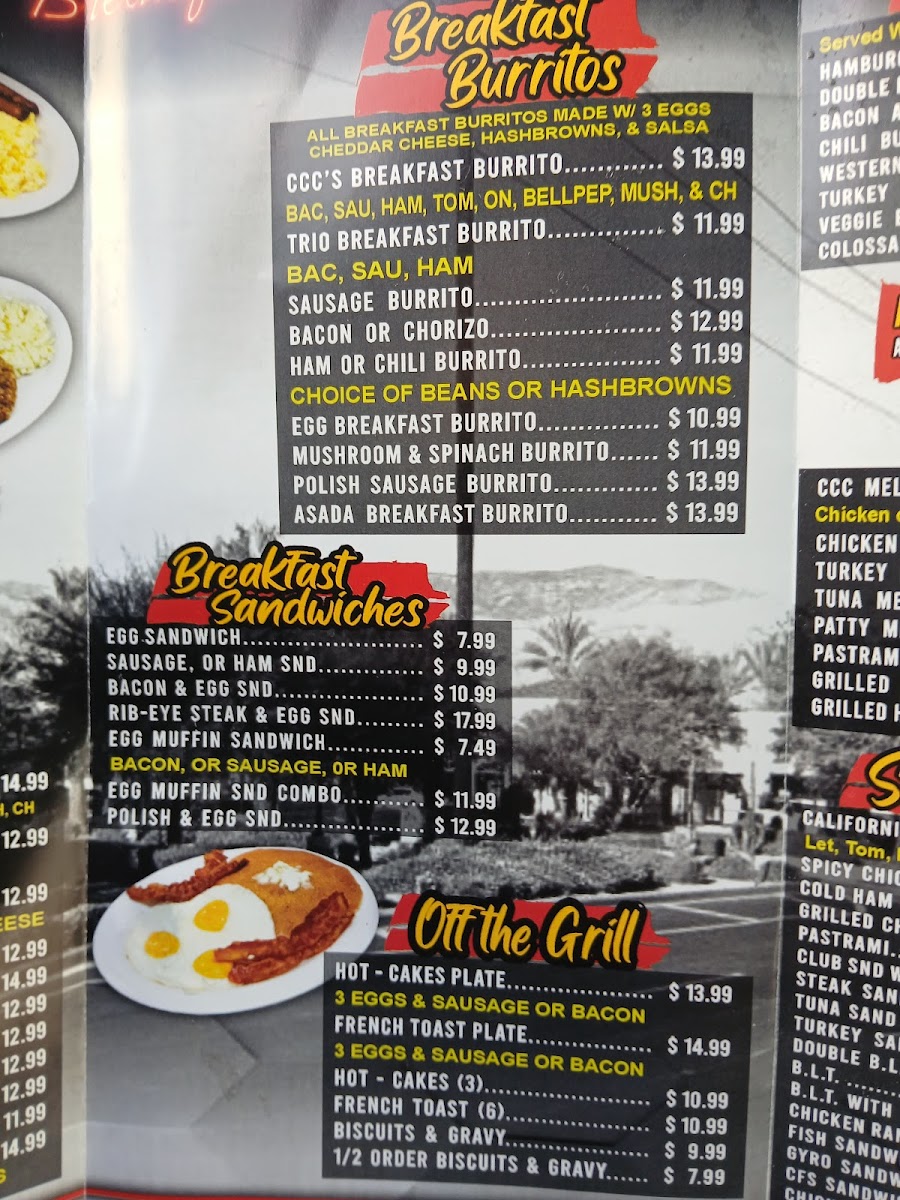 Country Club Cafe - 9