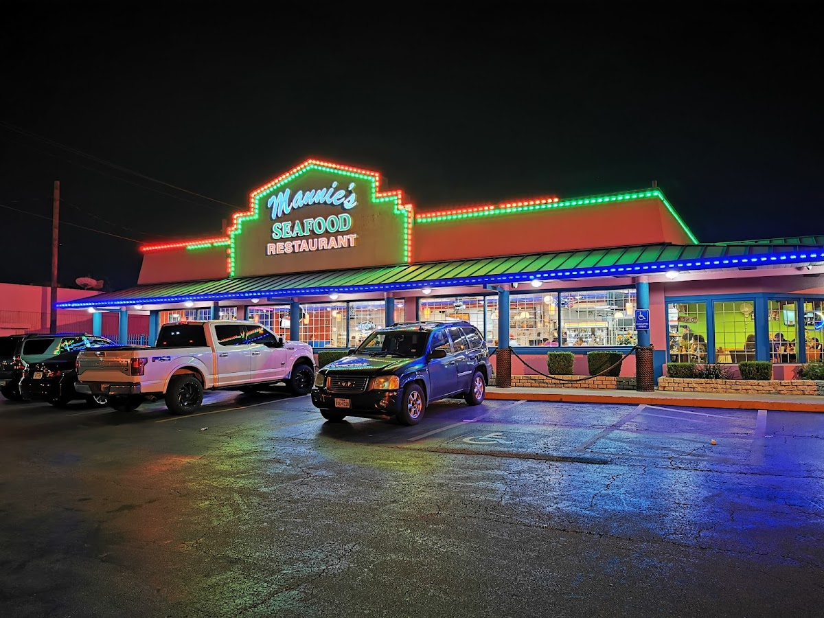 Mannie's Seafood