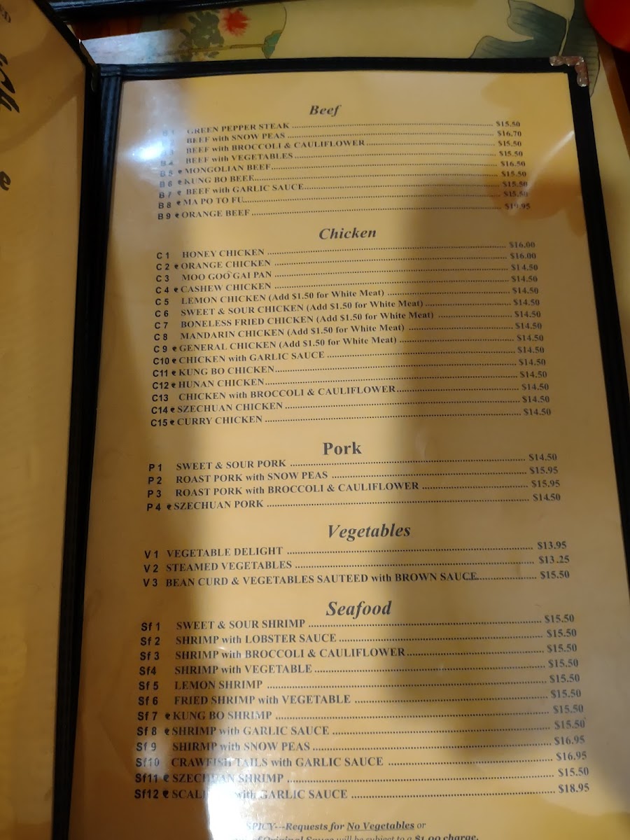 Oriental Triangle Chinese Restaurant & Lounge - 4