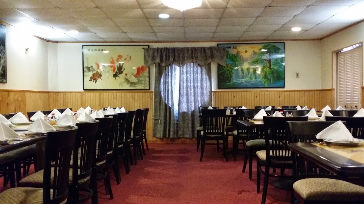 Oriental Triangle Chinese Restaurant & Lounge
