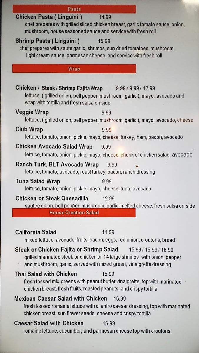 Rose Café & Donuts - 2