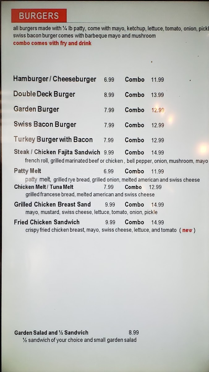 Rose Café & Donuts - 6