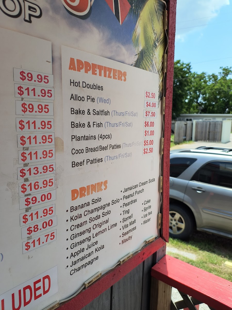 Asha's Roti Shop - 10