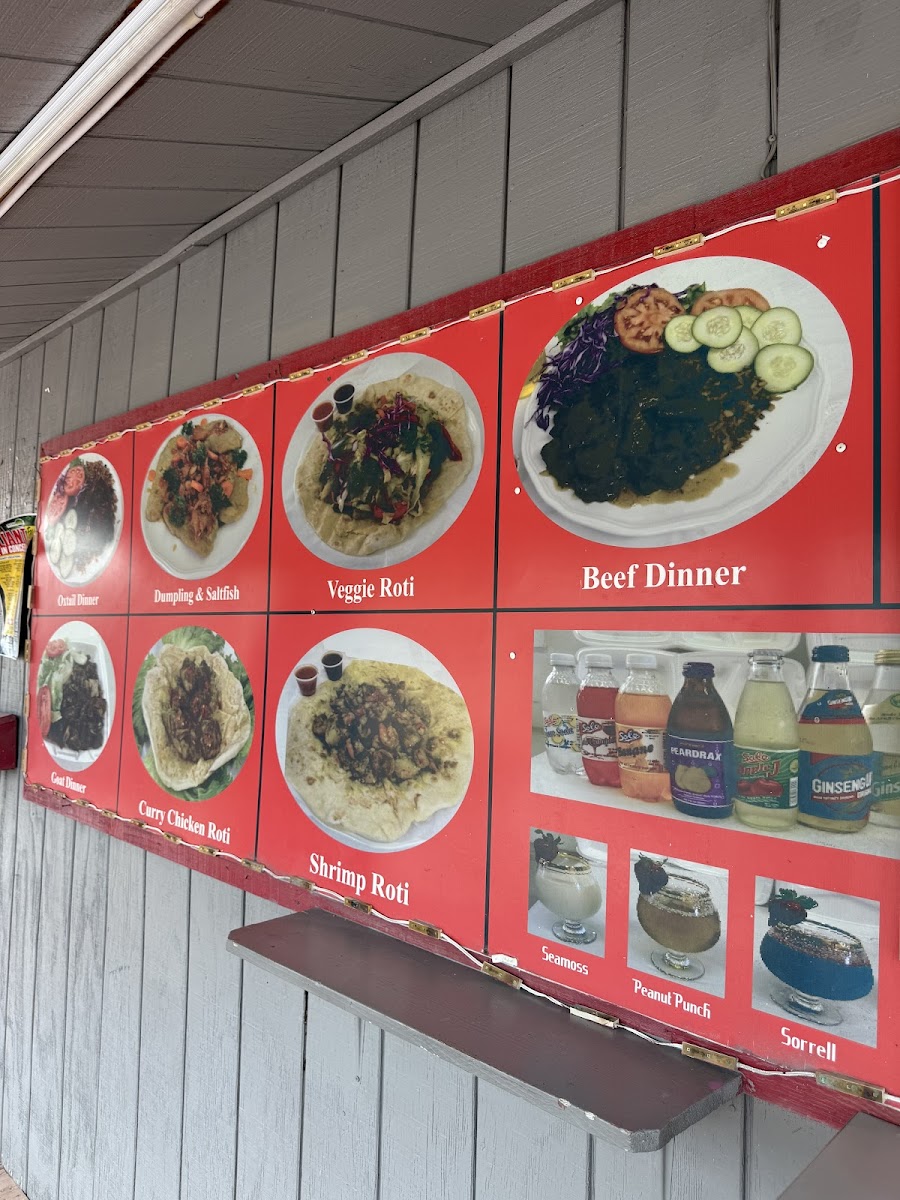 Asha's Roti Shop - 5