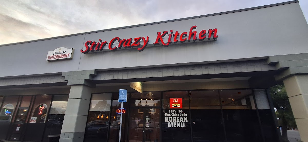 Stir Crazy Kitchen