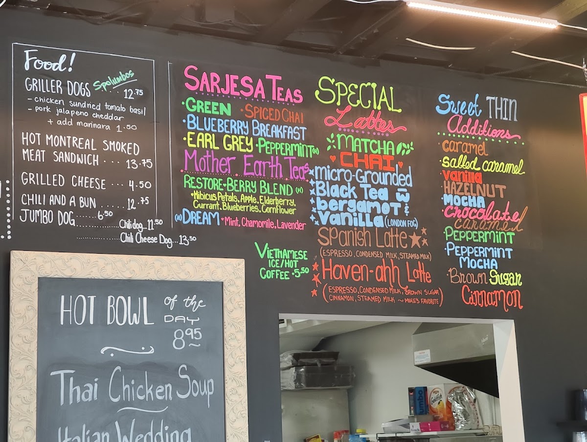 Haven House Cafe - 1