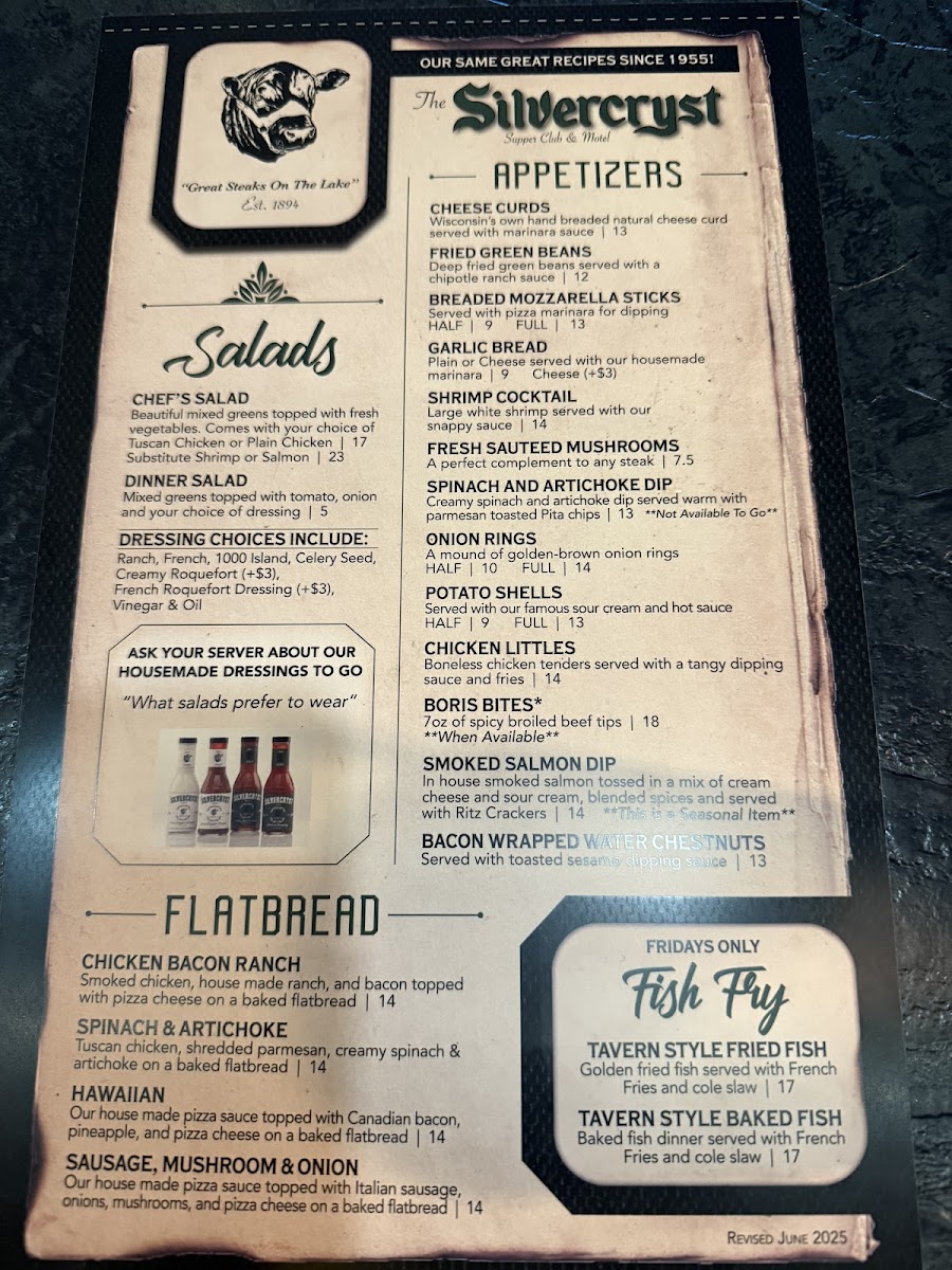 Silvercryst Supper Club Resort & Motel - 2