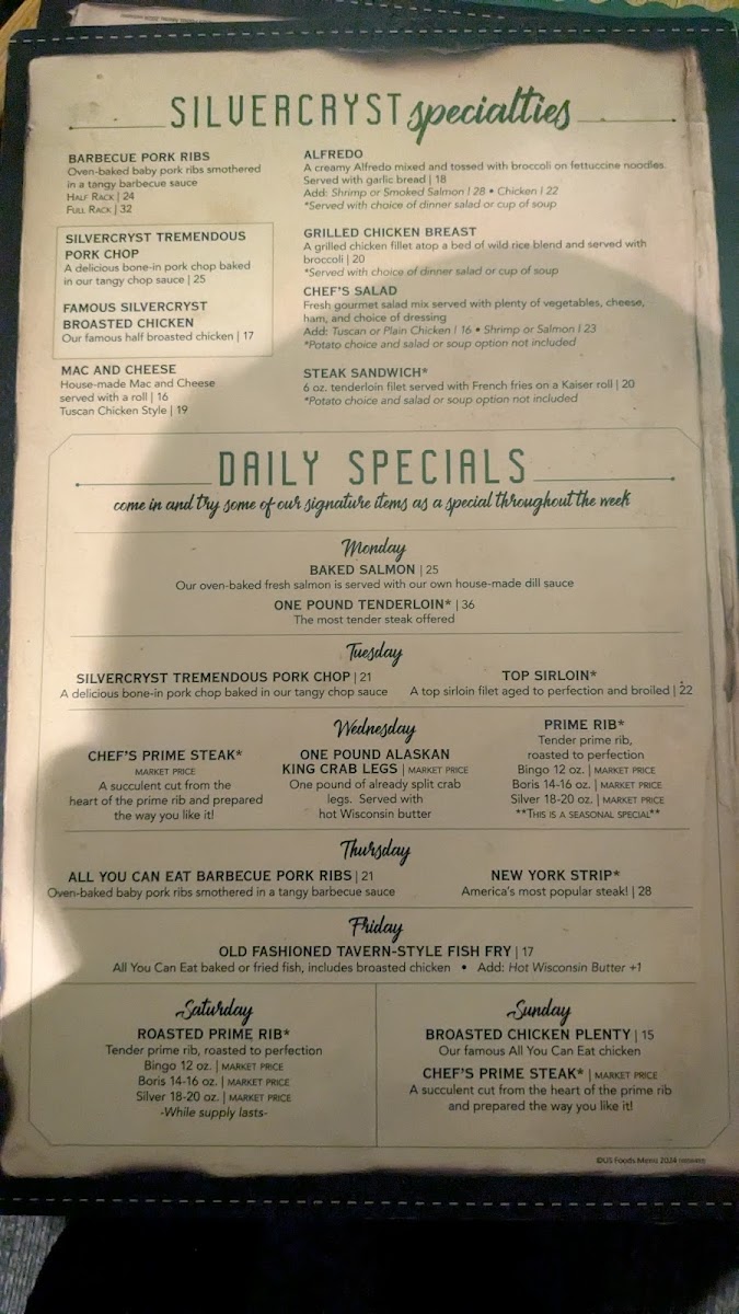 Silvercryst Supper Club Resort & Motel - 3