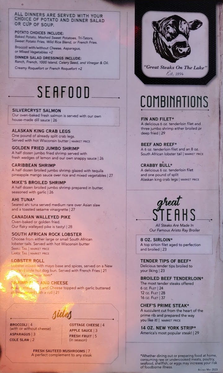 Silvercryst Supper Club Resort & Motel - 5