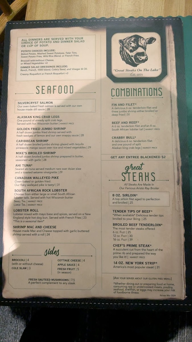 Silvercryst Supper Club Resort & Motel - 7