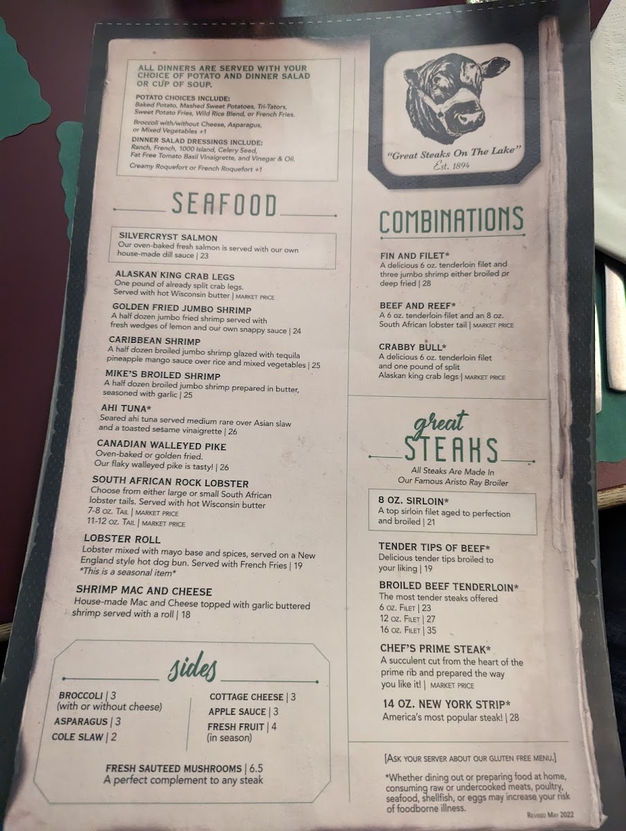 Silvercryst Supper Club Resort & Motel - 8