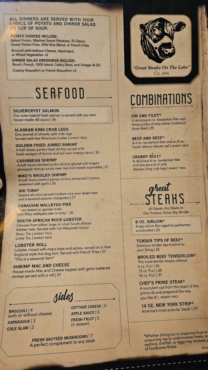 Silvercryst Supper Club Resort & Motel - 9