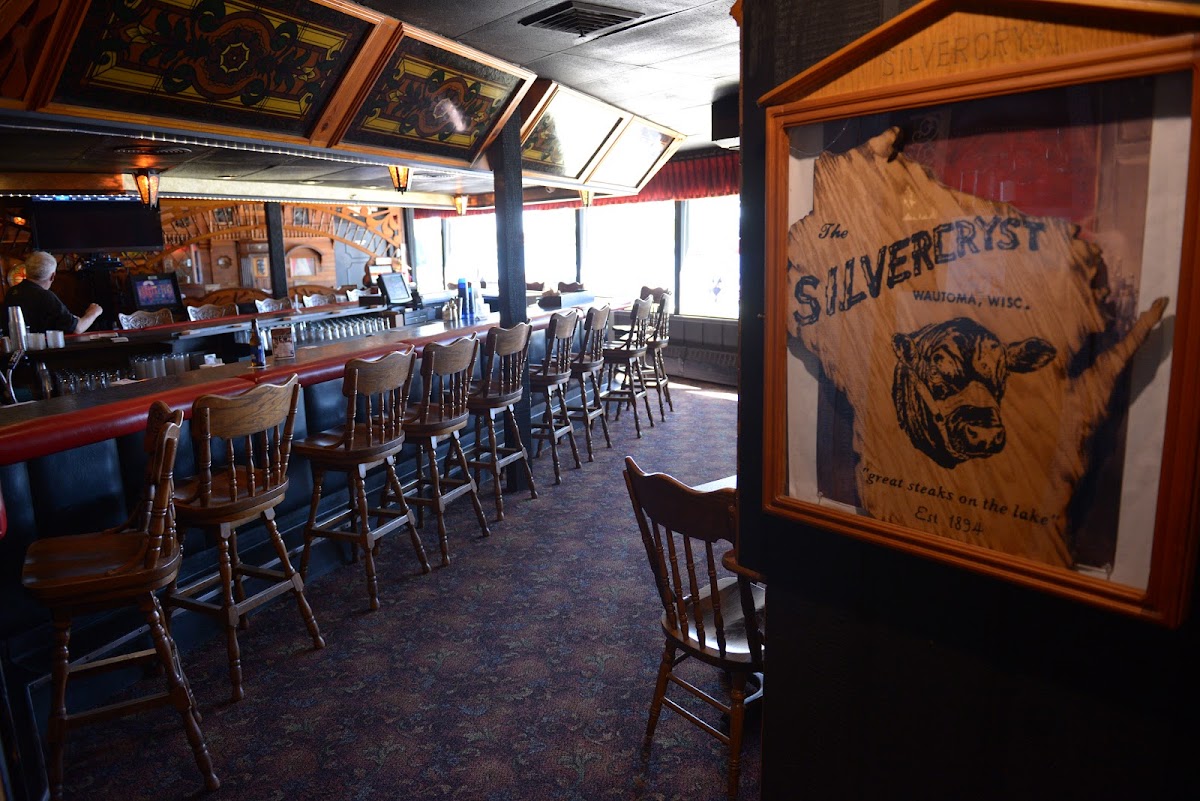 Silvercryst Supper Club Resort & Motel