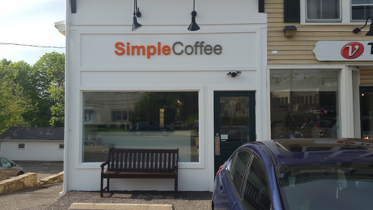 Simple Coffee