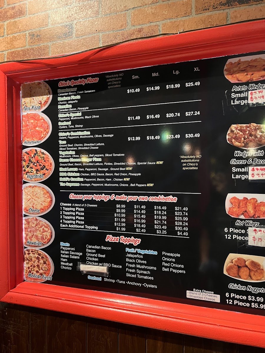 Chico's Pizza Parlor - 2