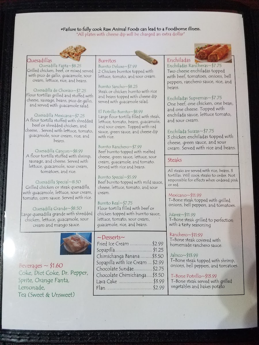 El Potrillo Mexican Restaurant - 2