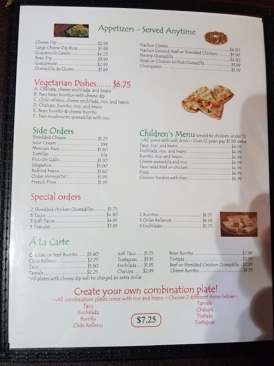 El Potrillo Mexican Restaurant - 3