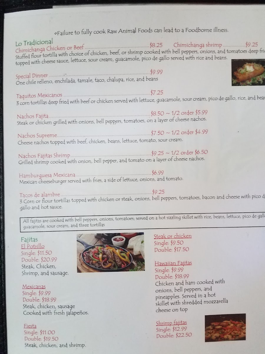 El Potrillo Mexican Restaurant - 4