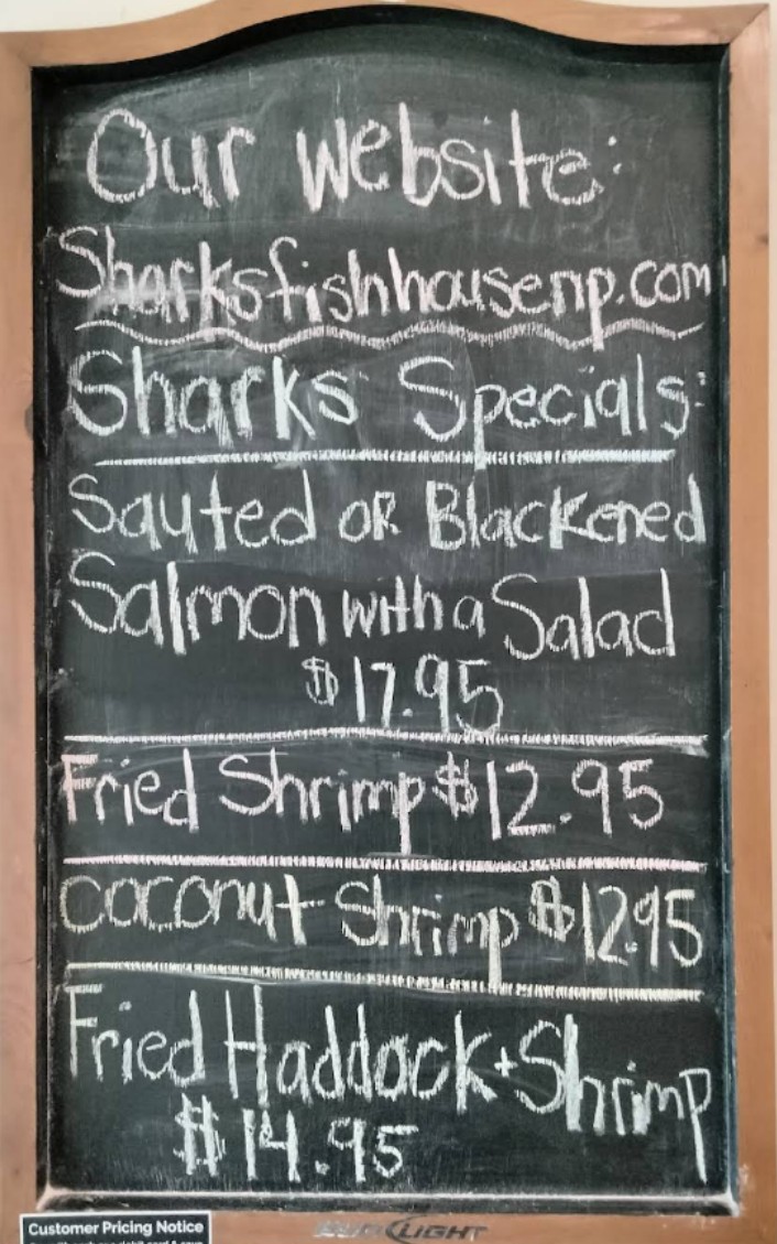 Sharks Fish House Restaurant - 3