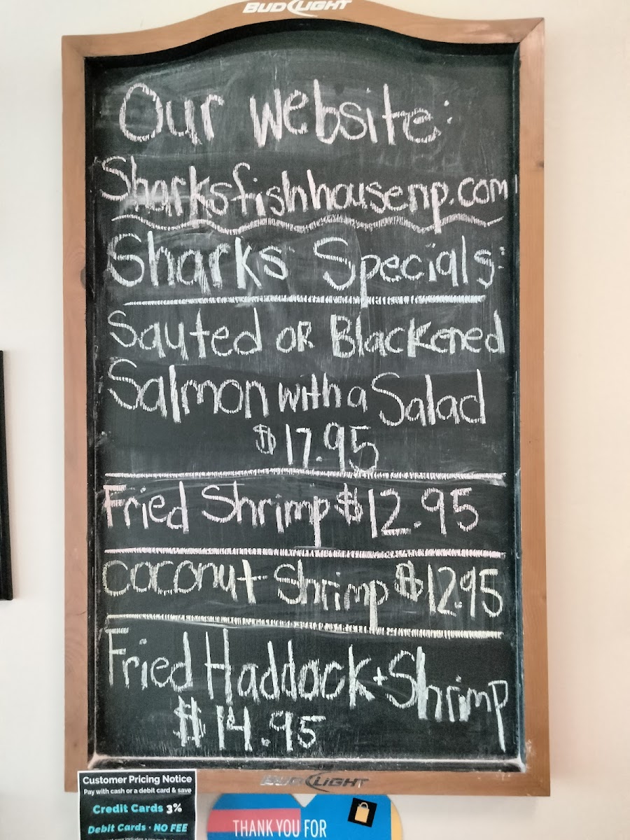 Sharks Fish House Restaurant - 9