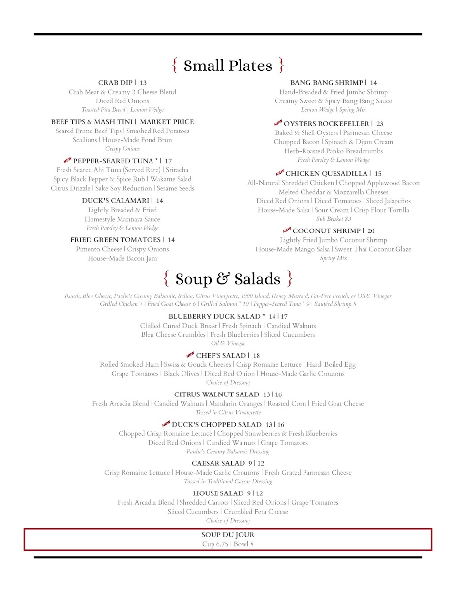 Ducks Grille & Bar - 2