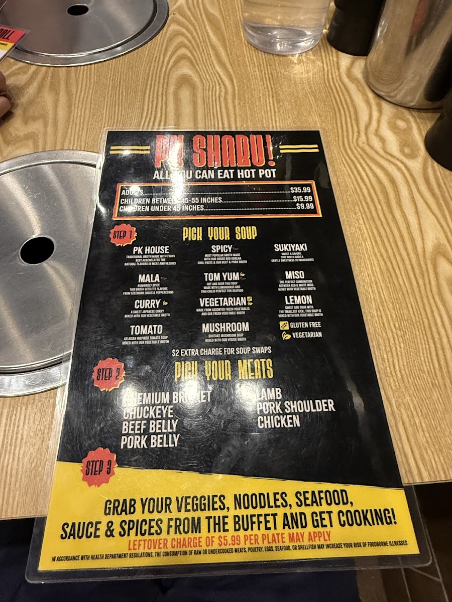 PK Shabu Shabu - 10