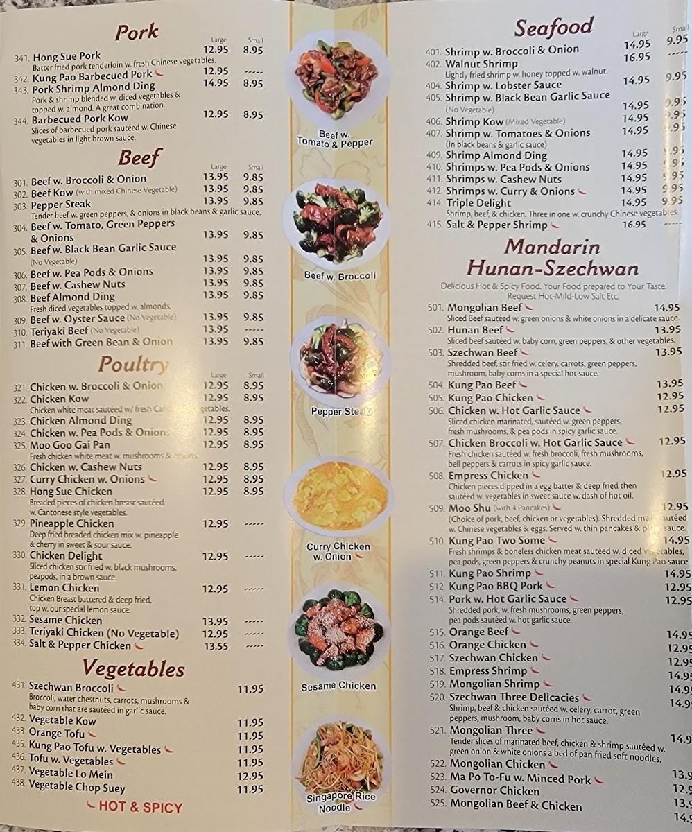 Chinese Munch In (Wheeling) - 1