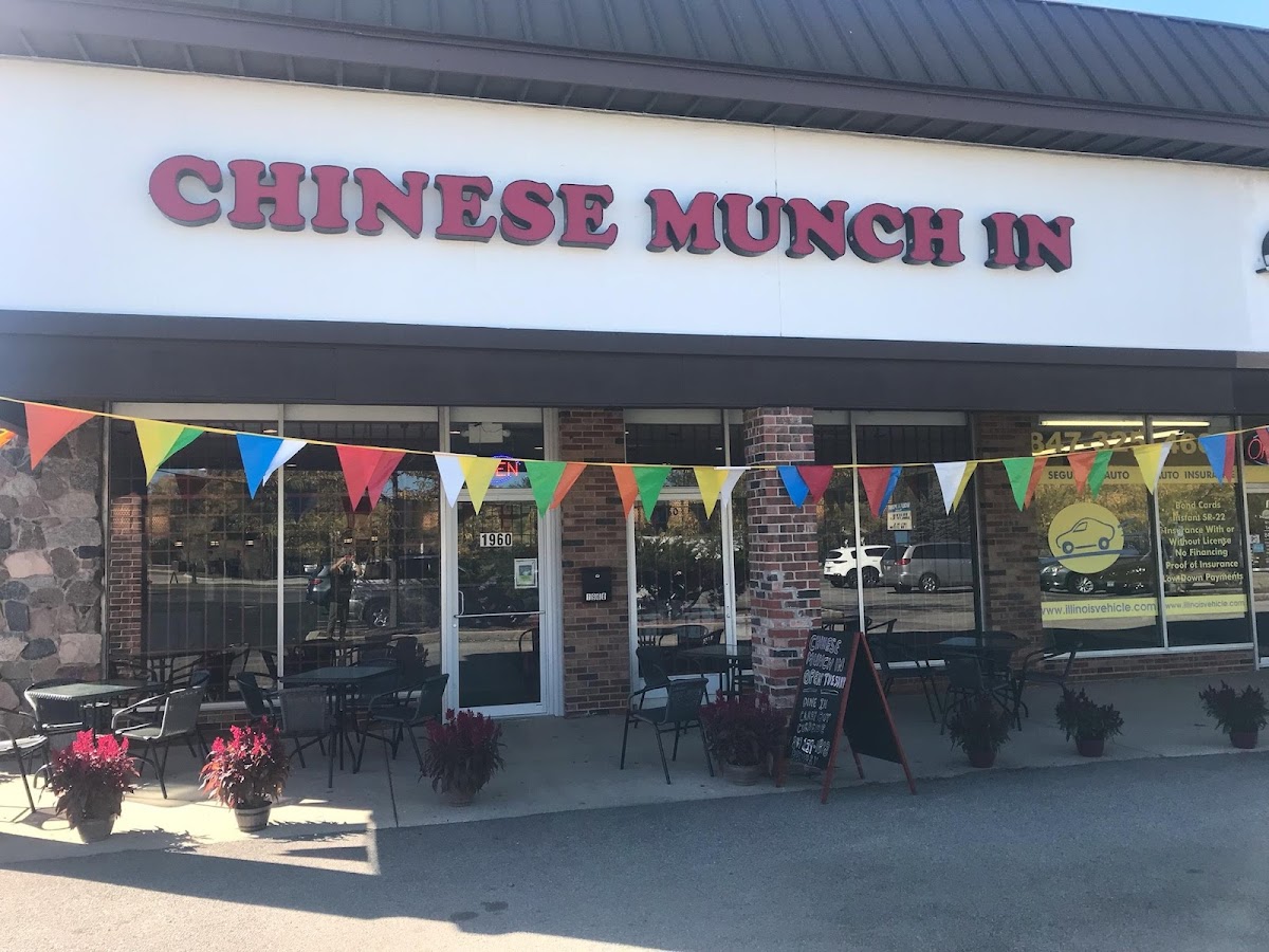 Chinese Munch In (Wheeling)