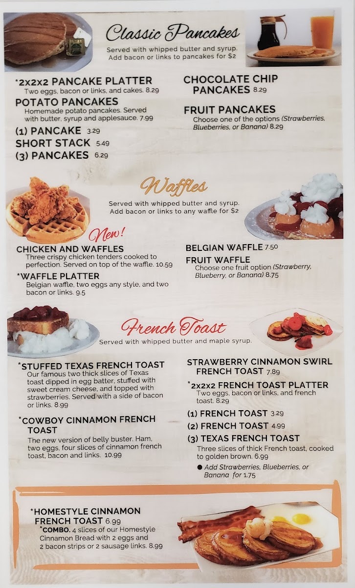 Hayward Family Restaurant - 1