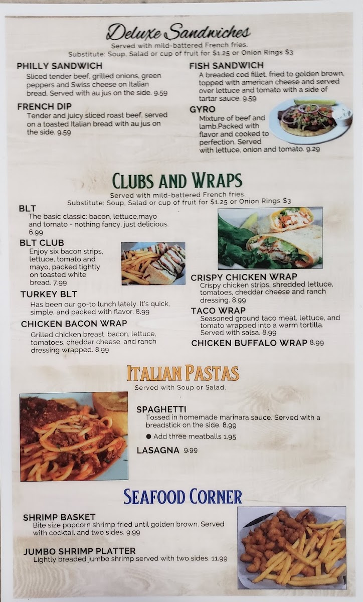 Hayward Family Restaurant - 2