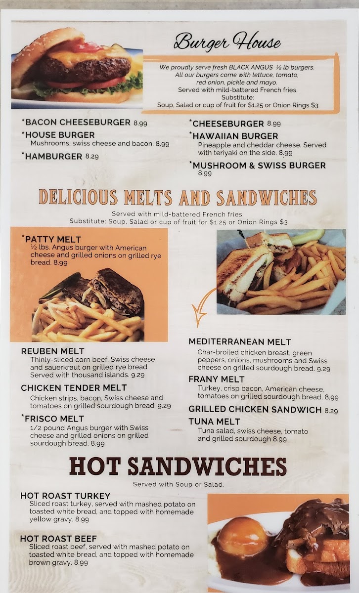 Hayward Family Restaurant - 3