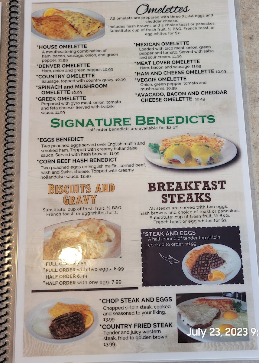 Hayward Family Restaurant - 5