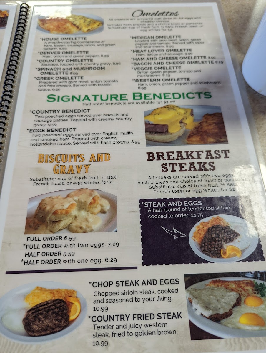 Hayward Family Restaurant - 6