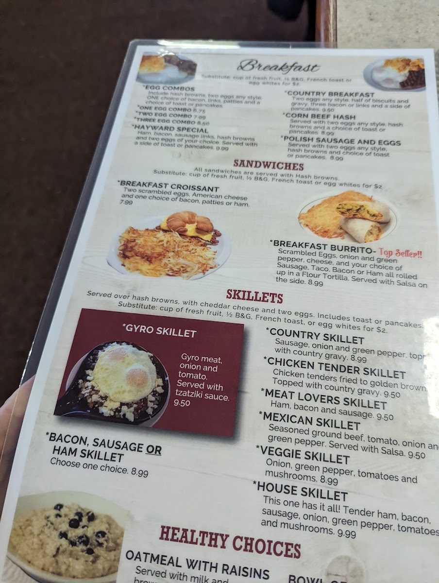 Hayward Family Restaurant - 8