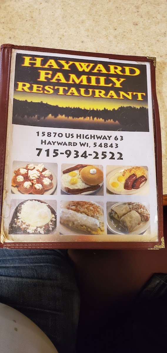 Hayward Family Restaurant - 9