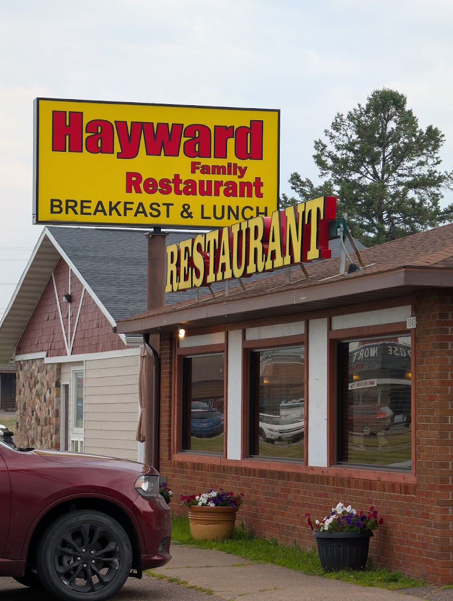Hayward Family Restaurant
