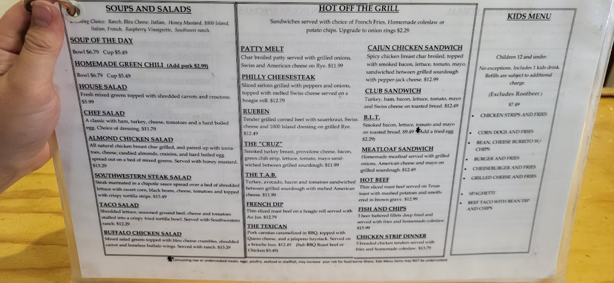 High Plains Diner - 5