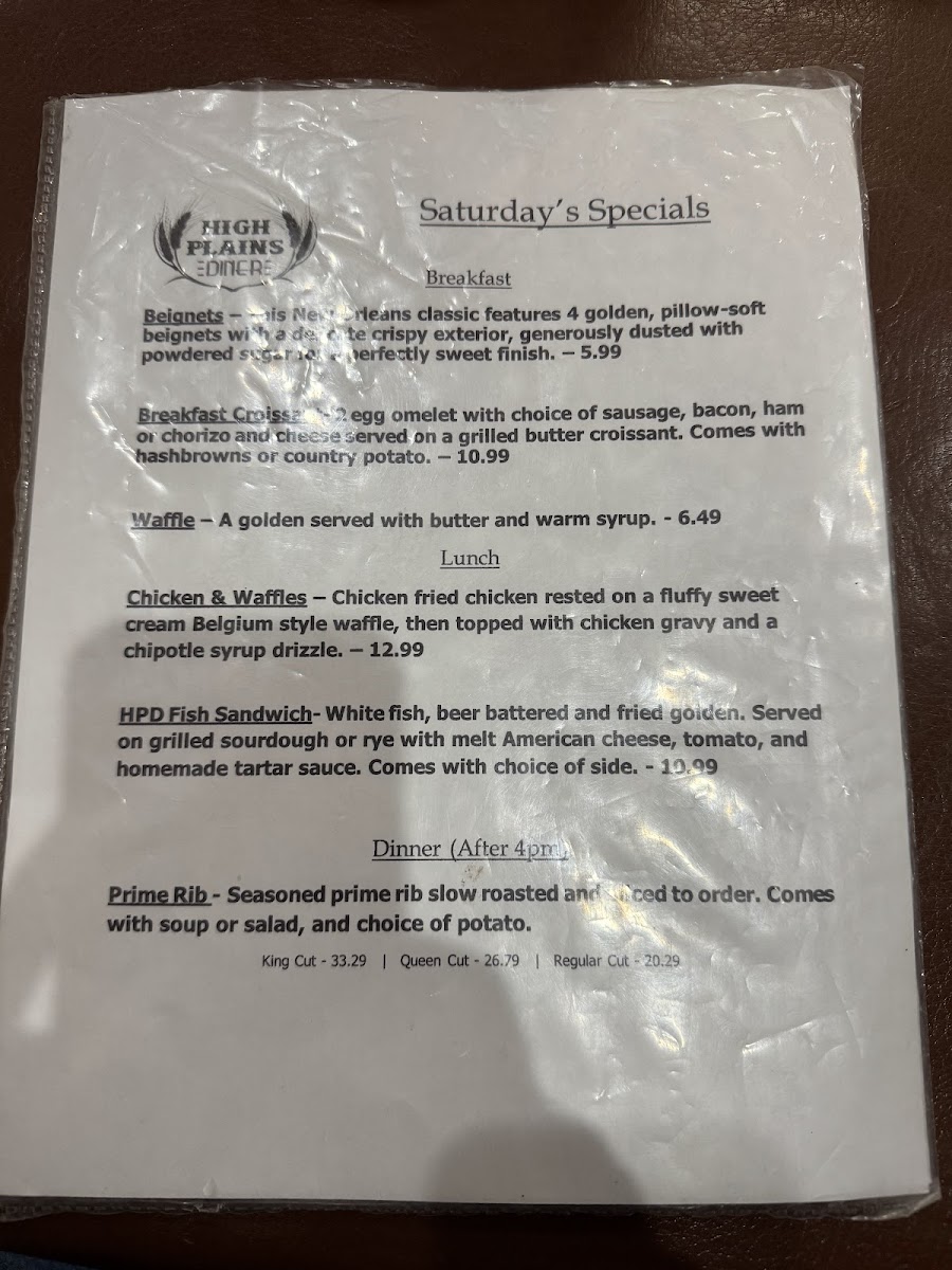 High Plains Diner - 6