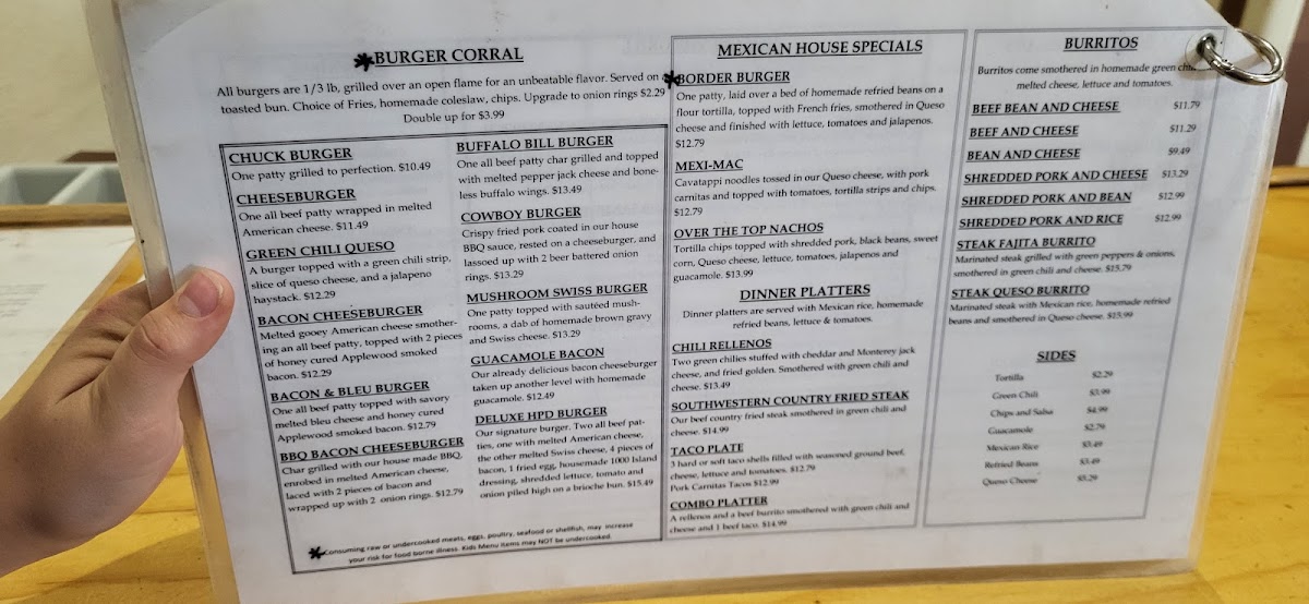 High Plains Diner - 7