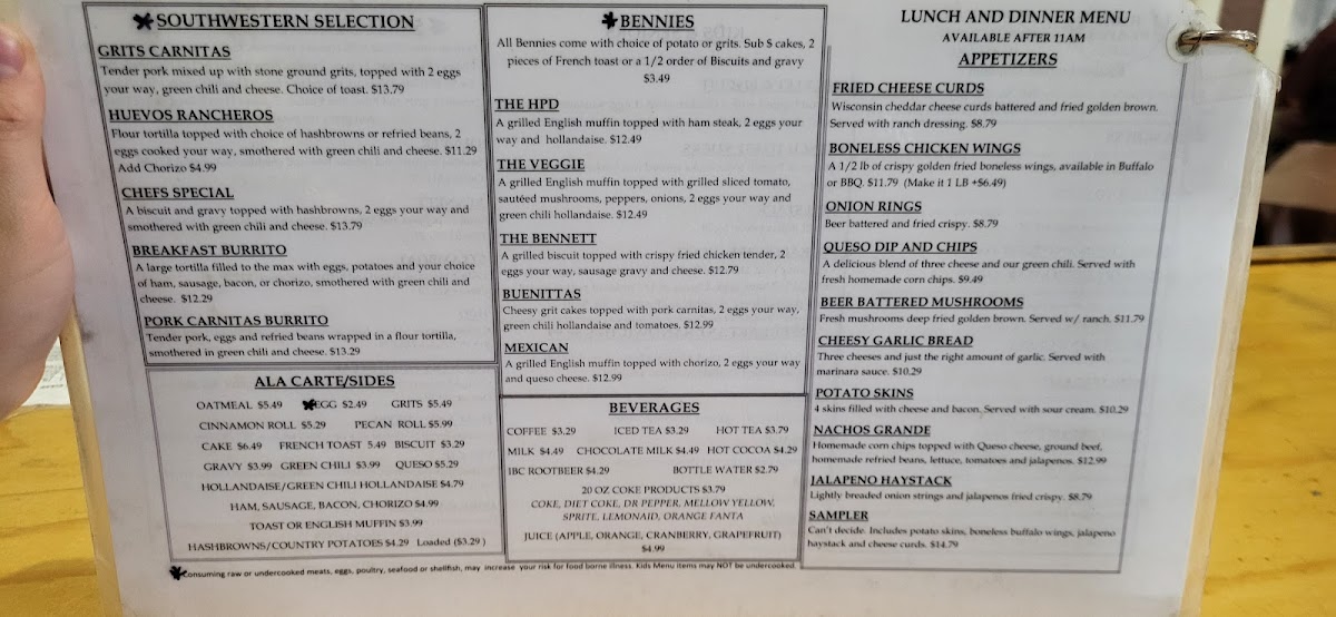 High Plains Diner - 9