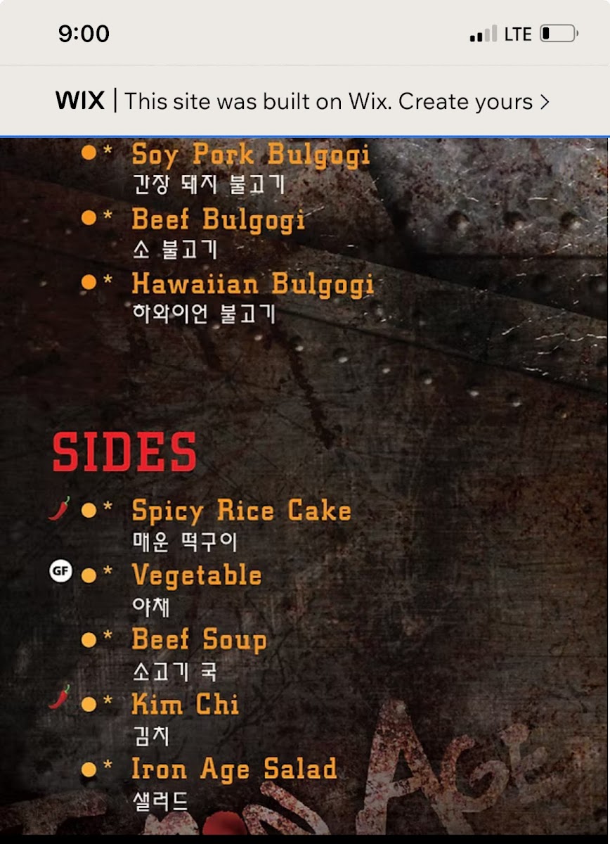 Iron Age Korean Steakhouse - Kennesaw - 5