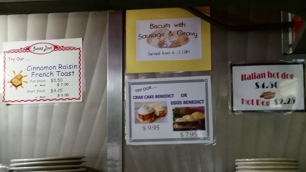 Summit Diner - 9