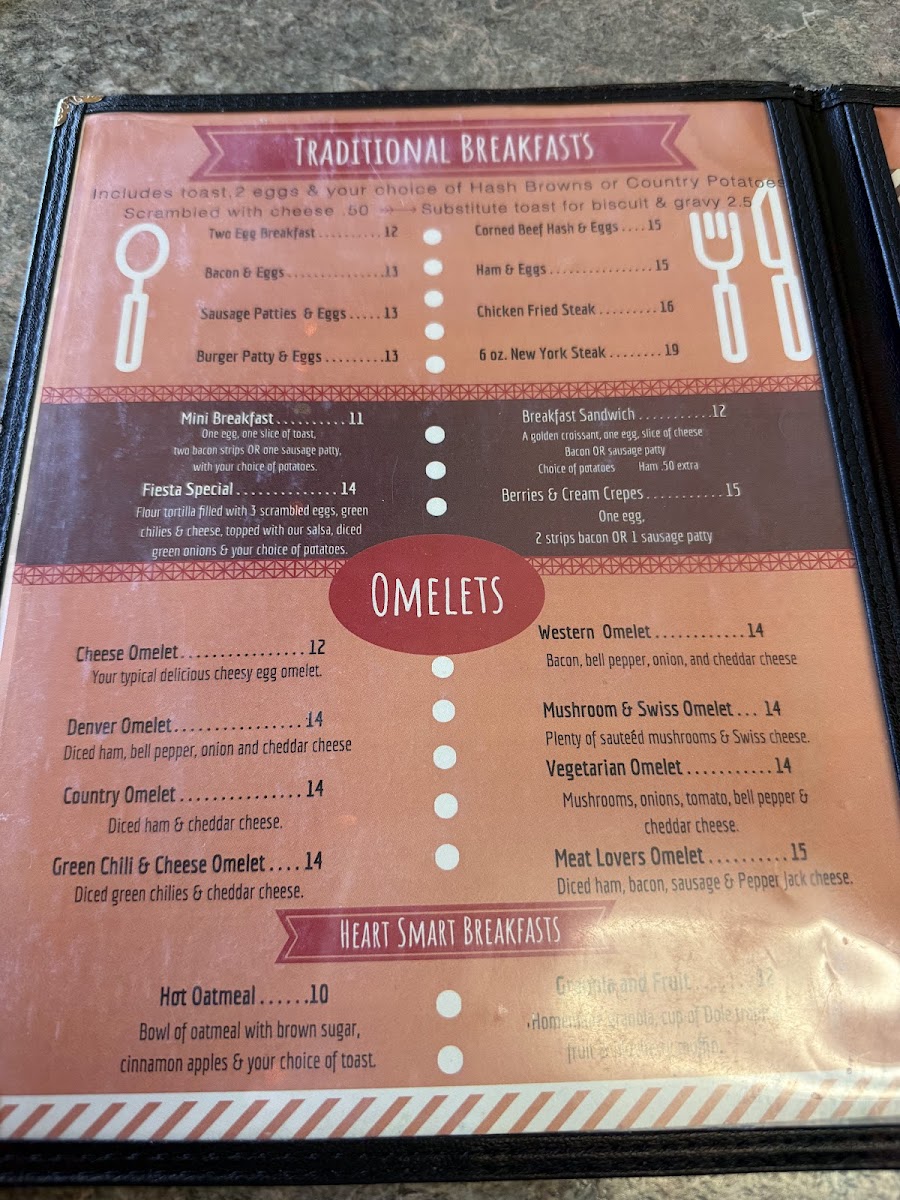 Beeline Cafe Payson Az - 1