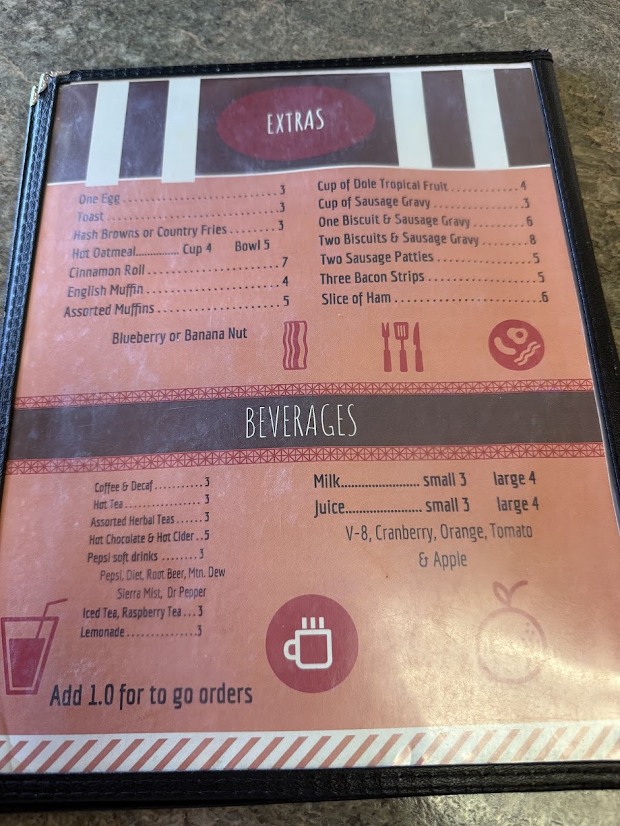 Beeline Cafe Payson Az - 3