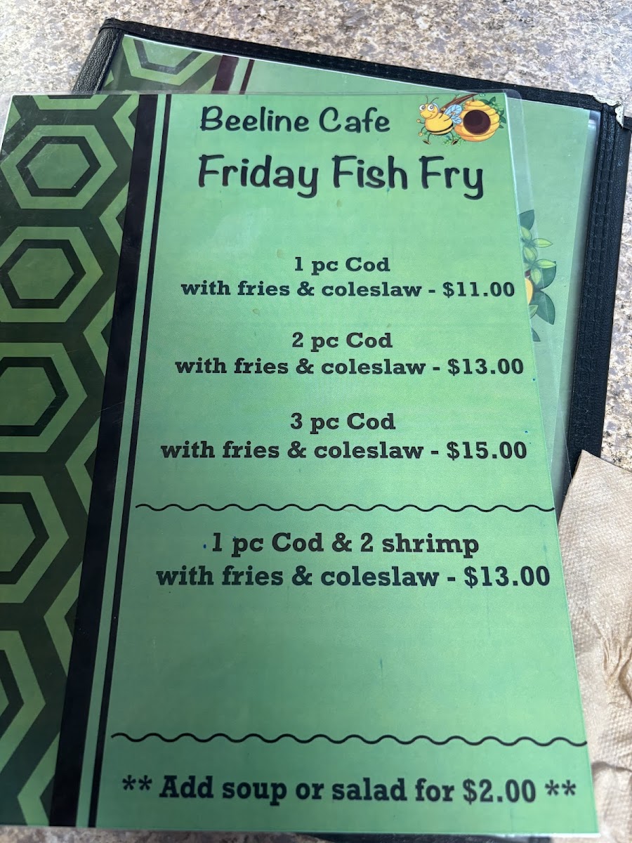 Beeline Cafe Payson Az - 5