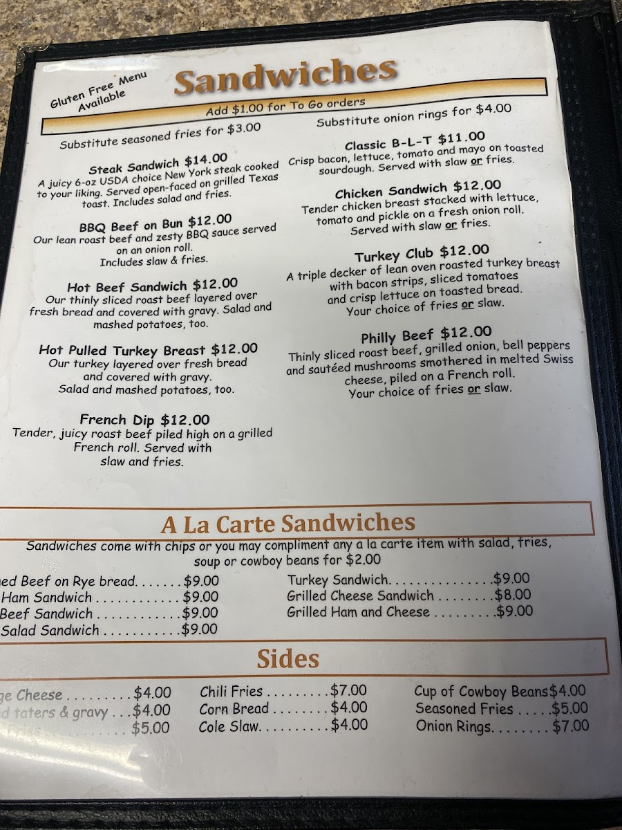 Beeline Cafe Payson Az - 7