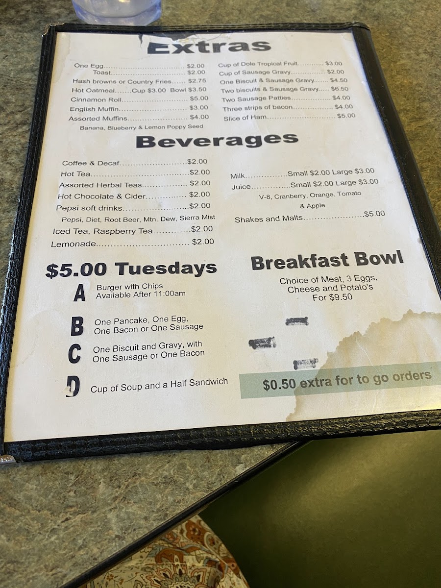 Beeline Cafe Payson Az - 8