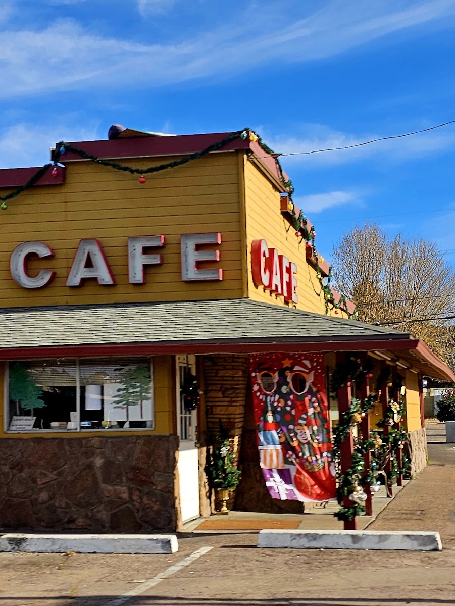 Beeline Cafe Payson Az