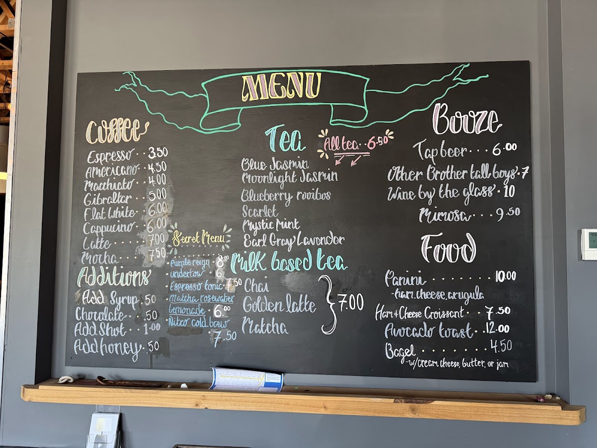 Counterpoint Coffee - 1